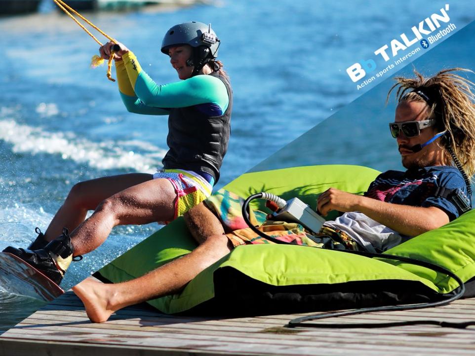 wakeboard teleski coaching waterproof bbtalkin